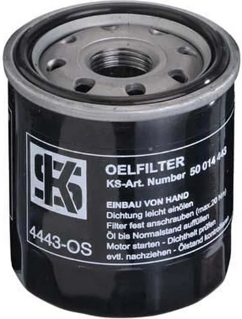 Filtre à huile haute performance Kolbenschmidt Ø 68 mm Toyota Corolla