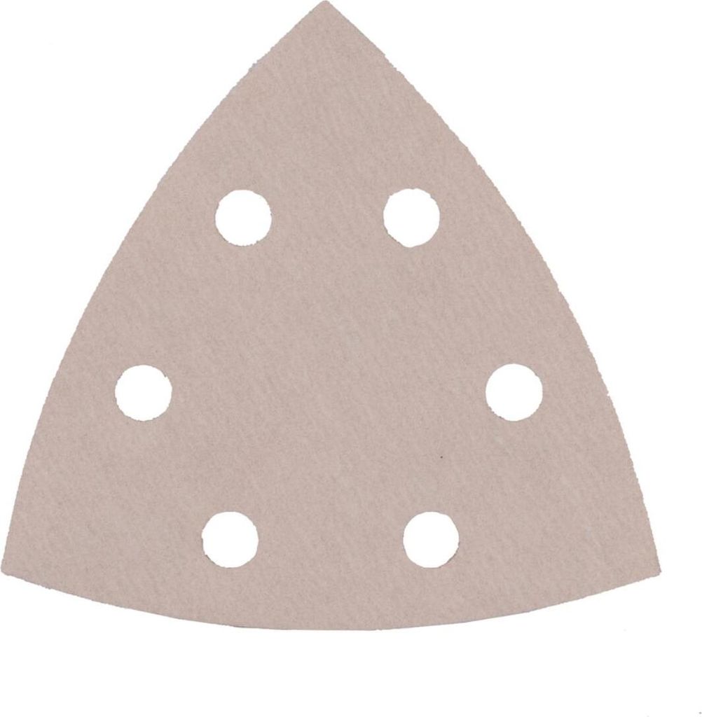 Makita Dreieck-Schleifpapier Klett K320 (P-42765) 10 Stk