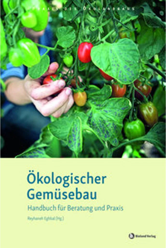 Manuel de maraîchage écologique Ökologischer Gemüsebau pour spécialistes