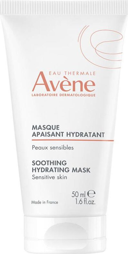 Mascarilla hidratante calmante de Avène para pieles Imagen del producto 