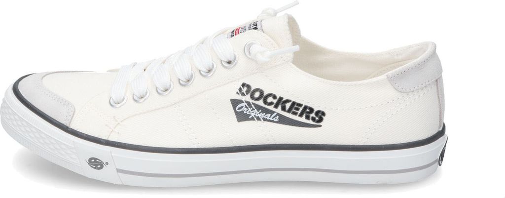 Dockers by Gerli 30ST027 Weiss Größe EU 43 Produktbild 