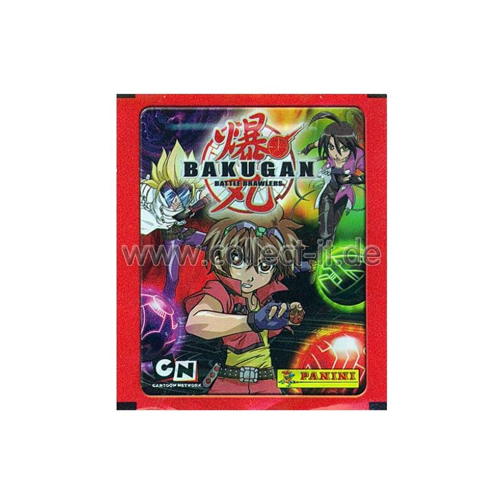 Bakugan - Battle Brawlers - 1 Tüte