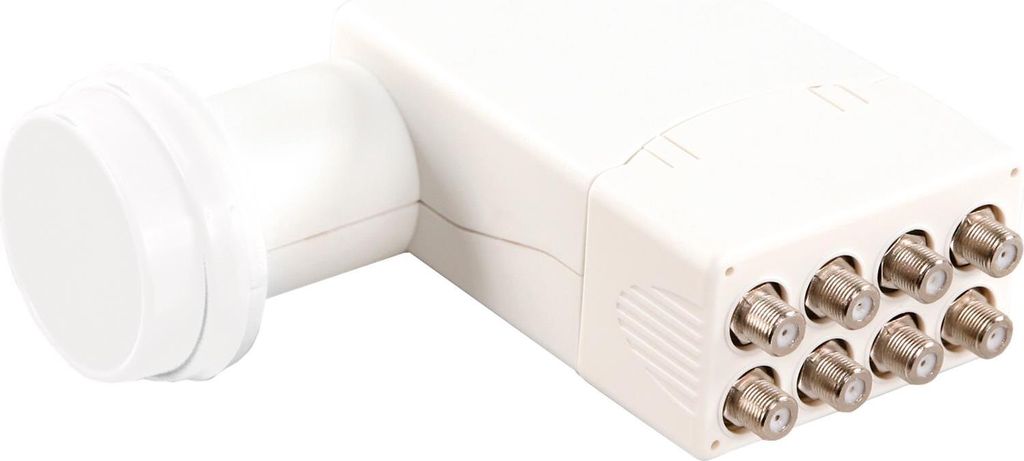 Opticum LOP 04H, 4 cm, Weiß Produktbild 