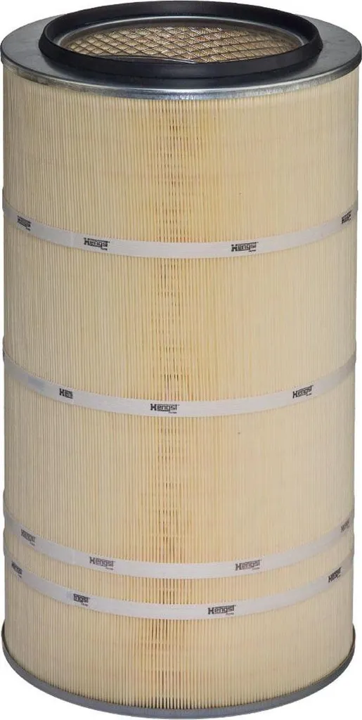 Filtre à air Stallion Filter E119L pour moteur diesel haute performance