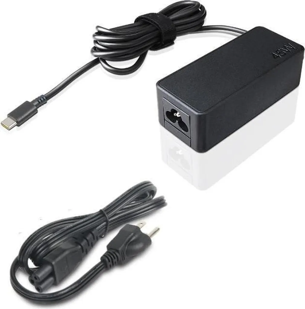 Alimentatore Originale Lenovo Acbel 45W 5A10W86259 PD USB-C - Analisi