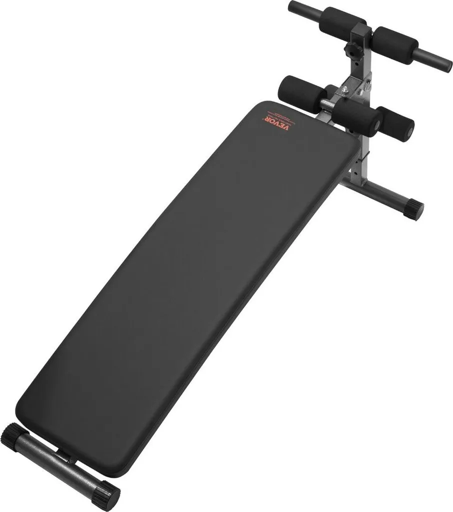 Banc de musculation pliable stable 226 kg contre l'encombrement - 9