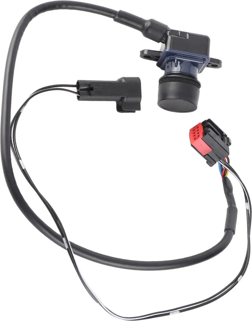 Système d'aide au stationnement arrière HD pour Grand Caravan 2011-2020