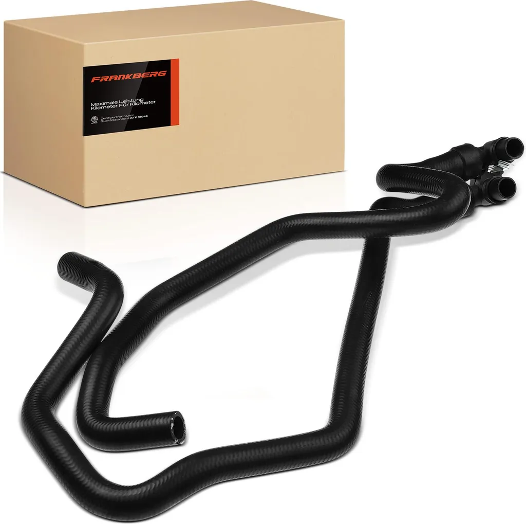 Tuyau de Refroidissement Turbo Frankberg pour Citroën Berlingo et Xsara