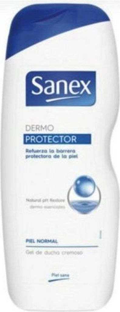 Sanex Gel 550 50ml Dermoprotektor Obrázok produktu 