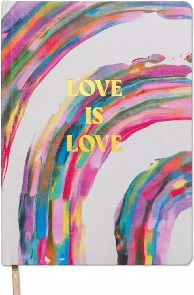 Idee Regalo: Blocco Jumbo 200K L'amore è amore | BM Be More