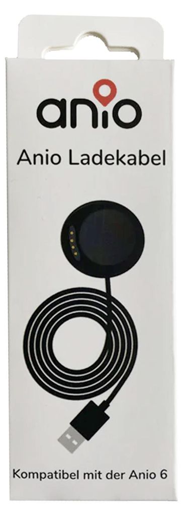 Anio USB nabíjecí kabel pro Anio 6 USB-A konektor pro Obrázek produktu 