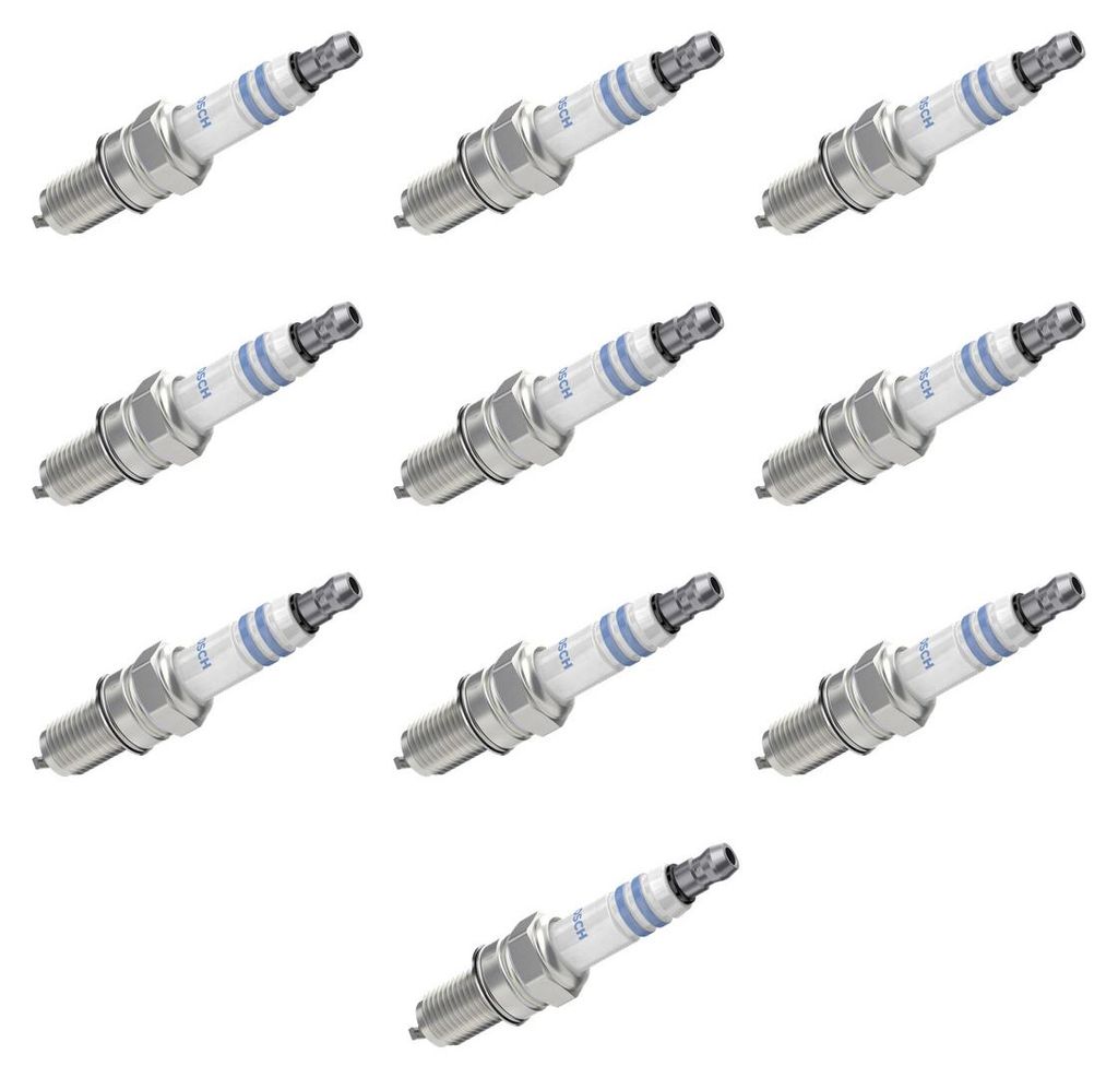 Bougies d'allumage Bosch 0 242 135 801 Image du produit 