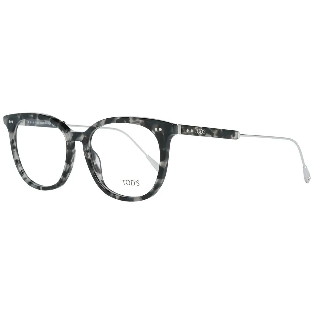 Lunettes Tod's TO5202 056 52 pour femme en coloris noir taille 52-16-145