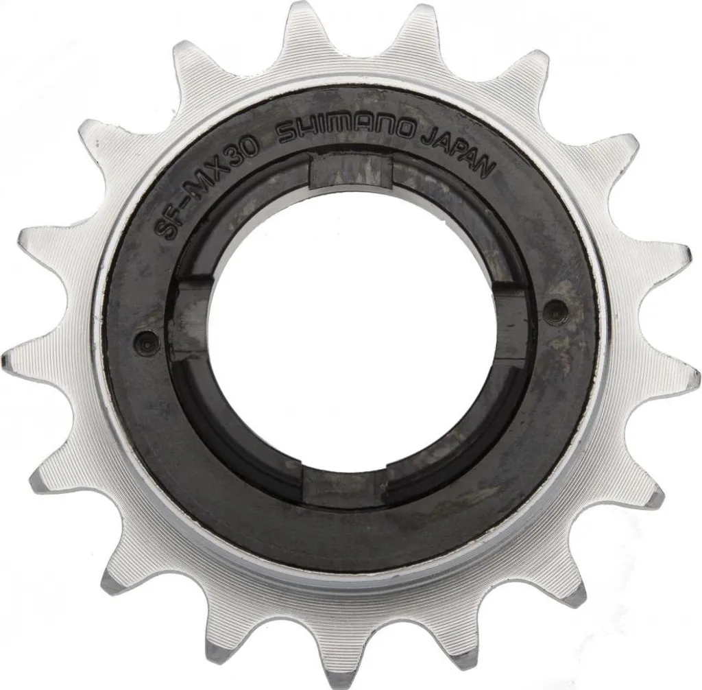 Roue libre mono-vitesse SF-MX30 17 dents pour transmission vélo