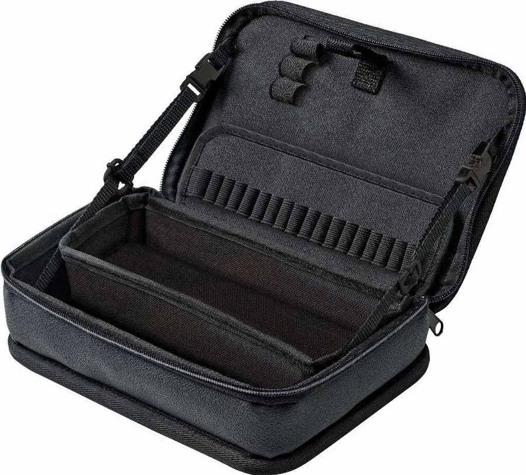 Sac porte-outils Wiha 43474 vide pour maintenance mobile et dépannage