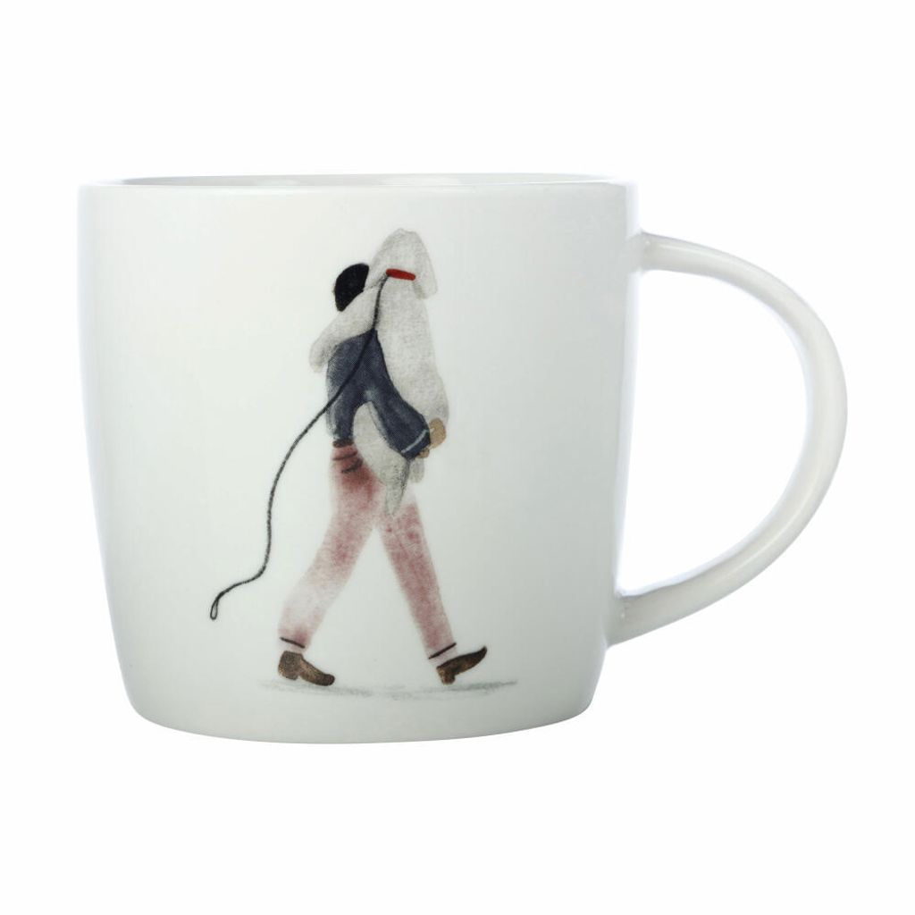 Maxwell & Williams Becher Best Furry Friends - Walking The Immagine del prodotto 