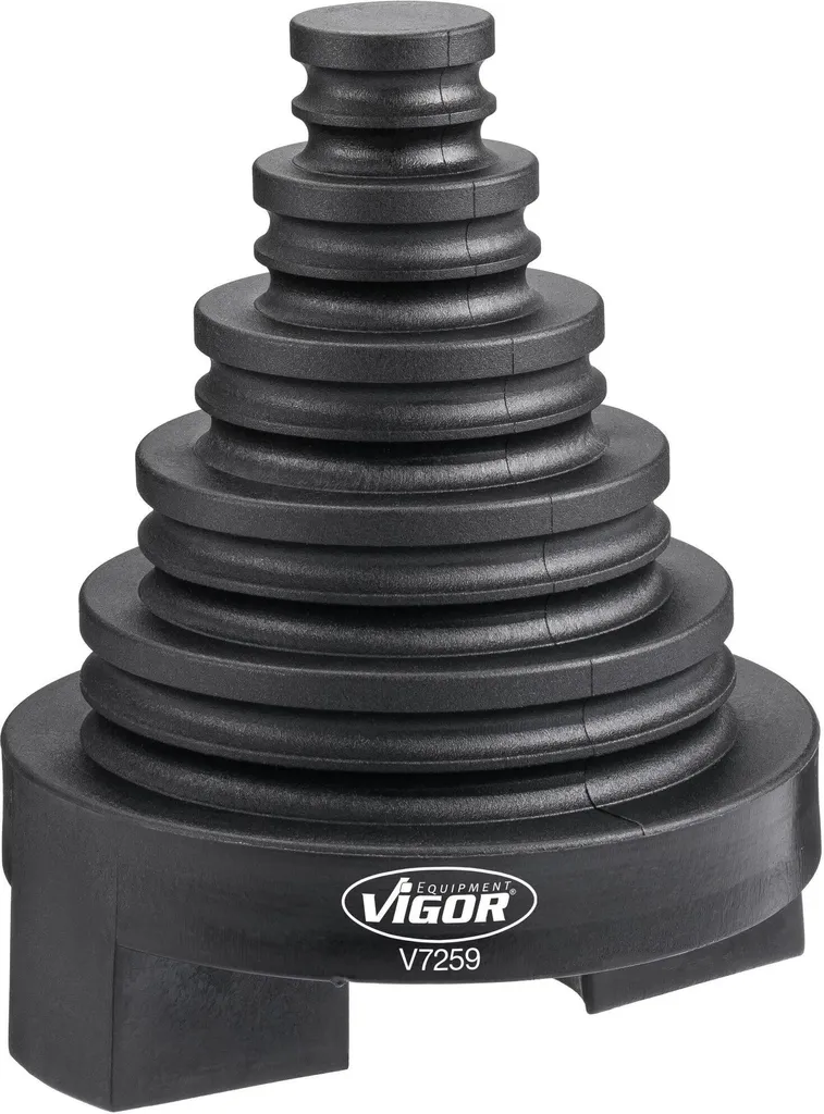 Plier sans écraser : Outil de cintrage ViGOR V7259 freinage 4,75 mm