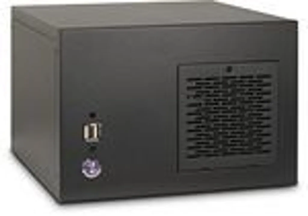Case Mini Server Inter-Tech S31B - Ideale per Ufficio e Automazione - 1