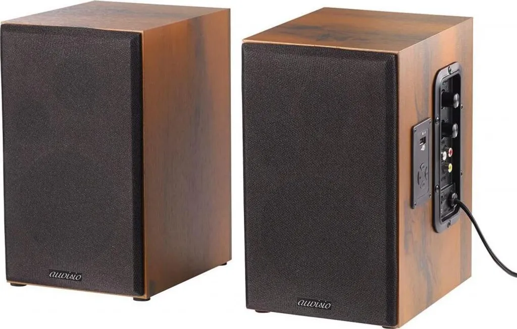 Système audio Bluetooth auvisio MSS-90.usb fini le son médiocre du PC