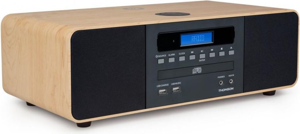 Thomson MIC202IBT Domáci ozvučovací systém Obrázok produktu 