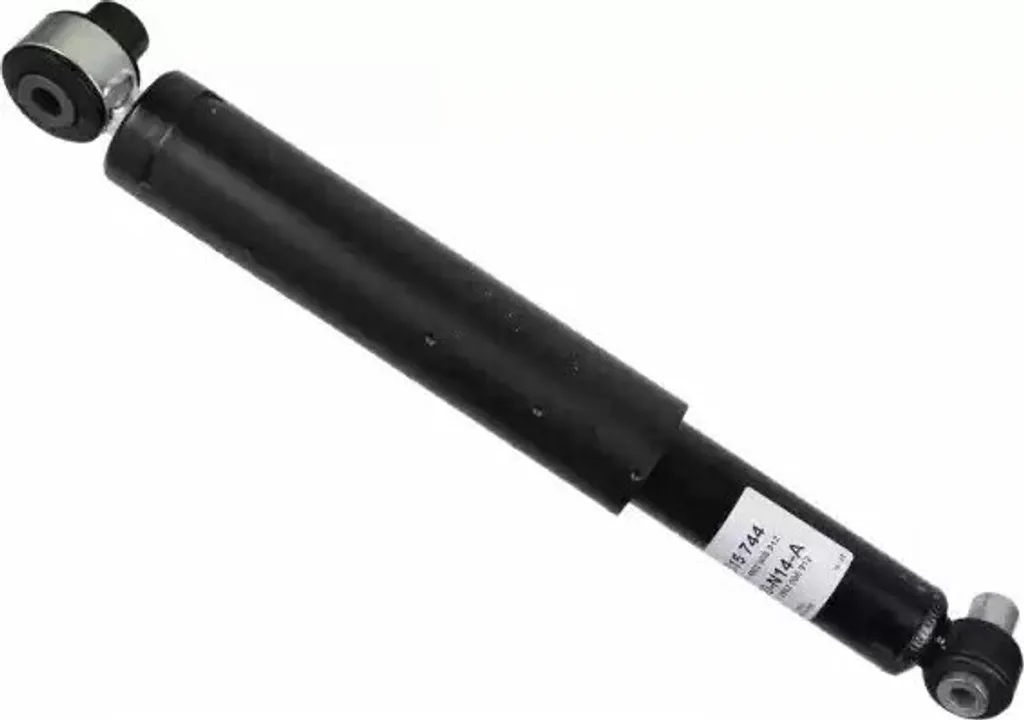 Amortisseur Gaz SACHS 315744 - Stabilité Maximale pour Megane I Phase 2