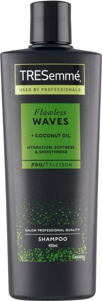 Flawless Waves Shampoo fü r welliges Haar ( Shampoo) - Volumen: 400 ml