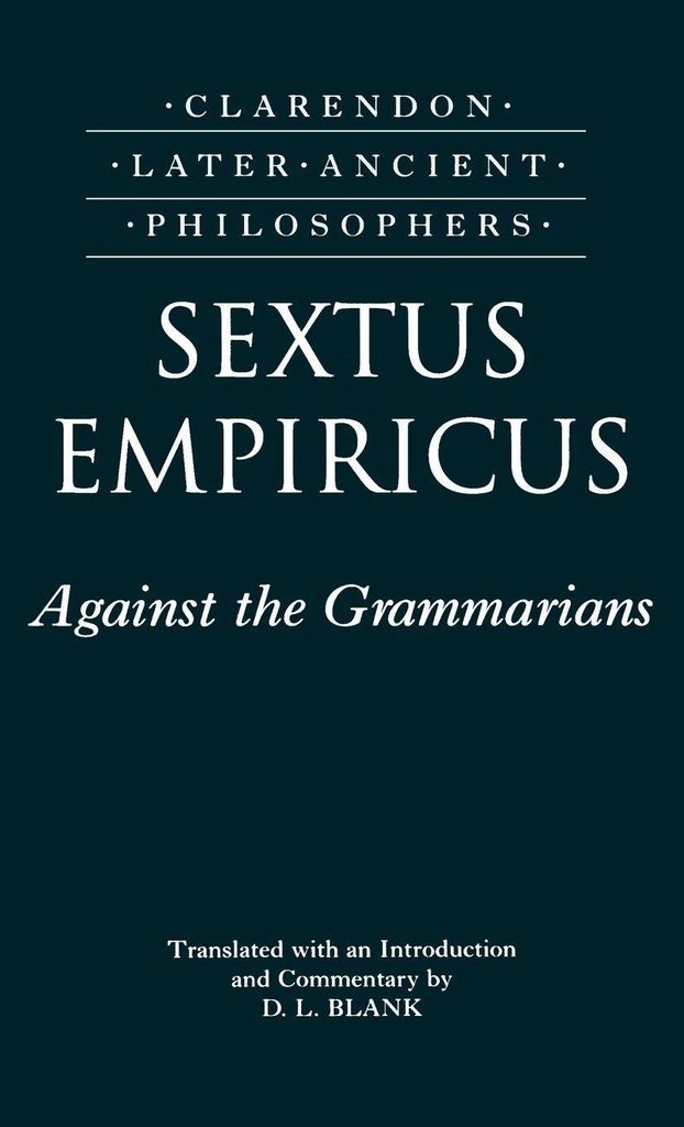 Sextus Empiricus