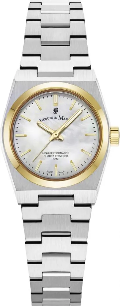 Montre Bracelet Femmes Quartz Horizon Jacques du Manoir JWL05603