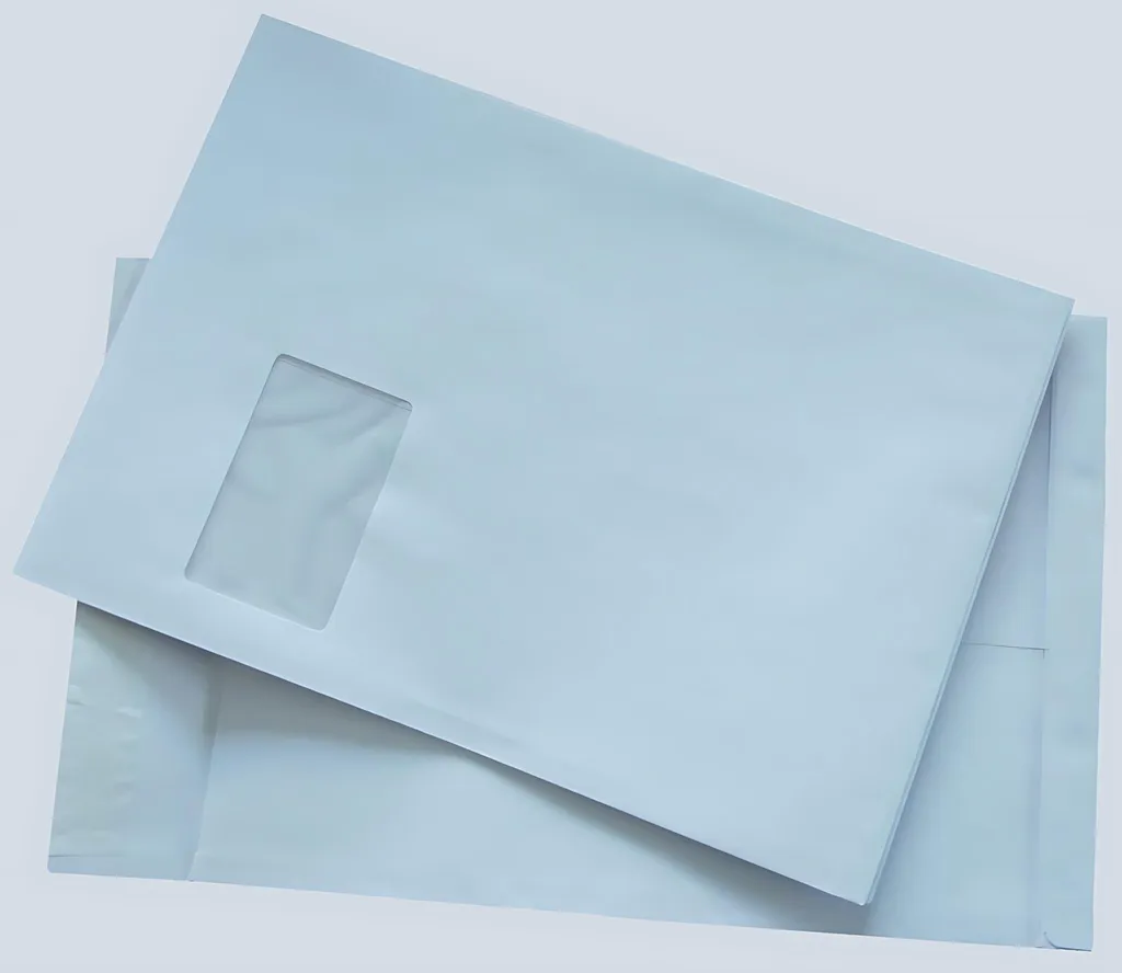 Pochettes C4 anti-déchirure 120g à soufflet pour dossiers épais
