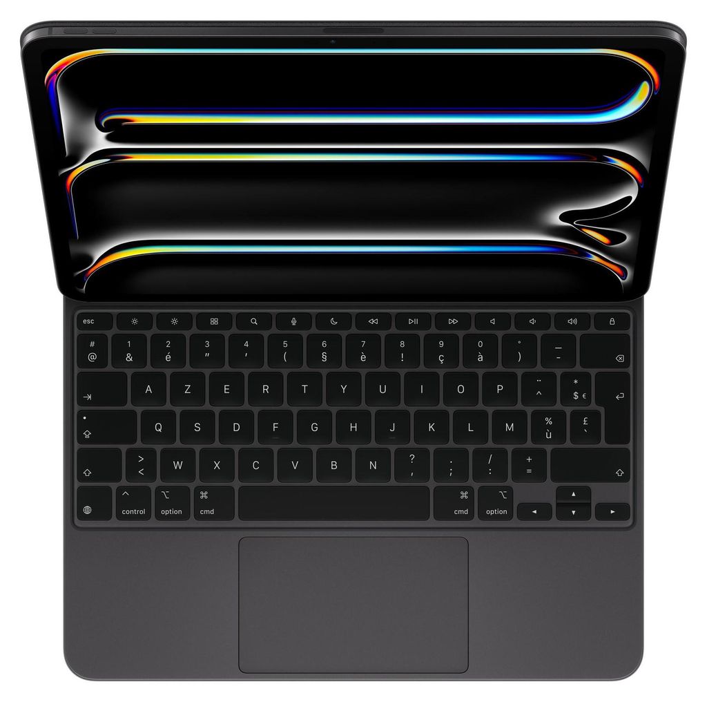 APPLE Magic Keyboard for iPad Pro 13 (M4) - French - Black