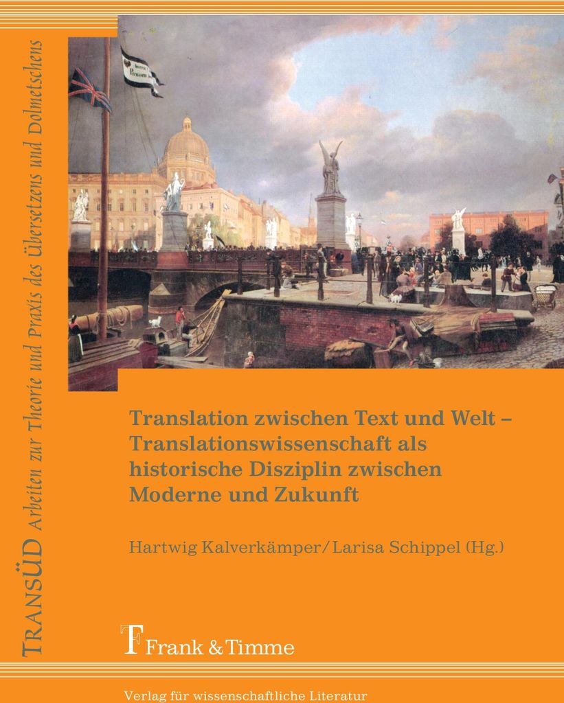 Translation zwischen Text und Welt