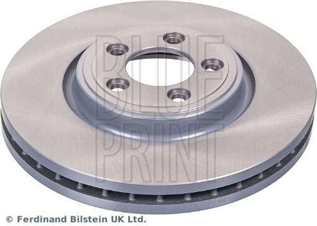 2x BLUE PRINT Bremsscheibe ADJ134301 vorne für JAGUAR XF (_J05_ CC9) 46mm 326mm