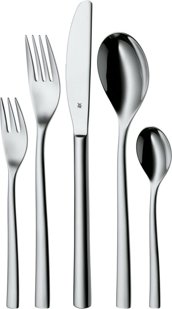 WMF Palermo Besteck-Set, 30-teilig, Cromargan® 120588 Produktbild 