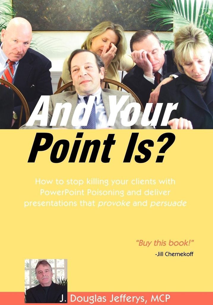 And Your Point Is?