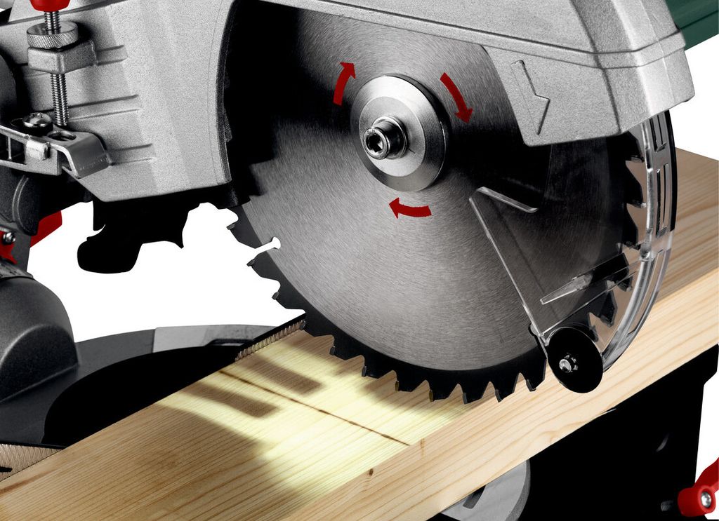 Metabo KS 216 M Kappsäge (Karton, M-Klasse, mit Produktbild 12