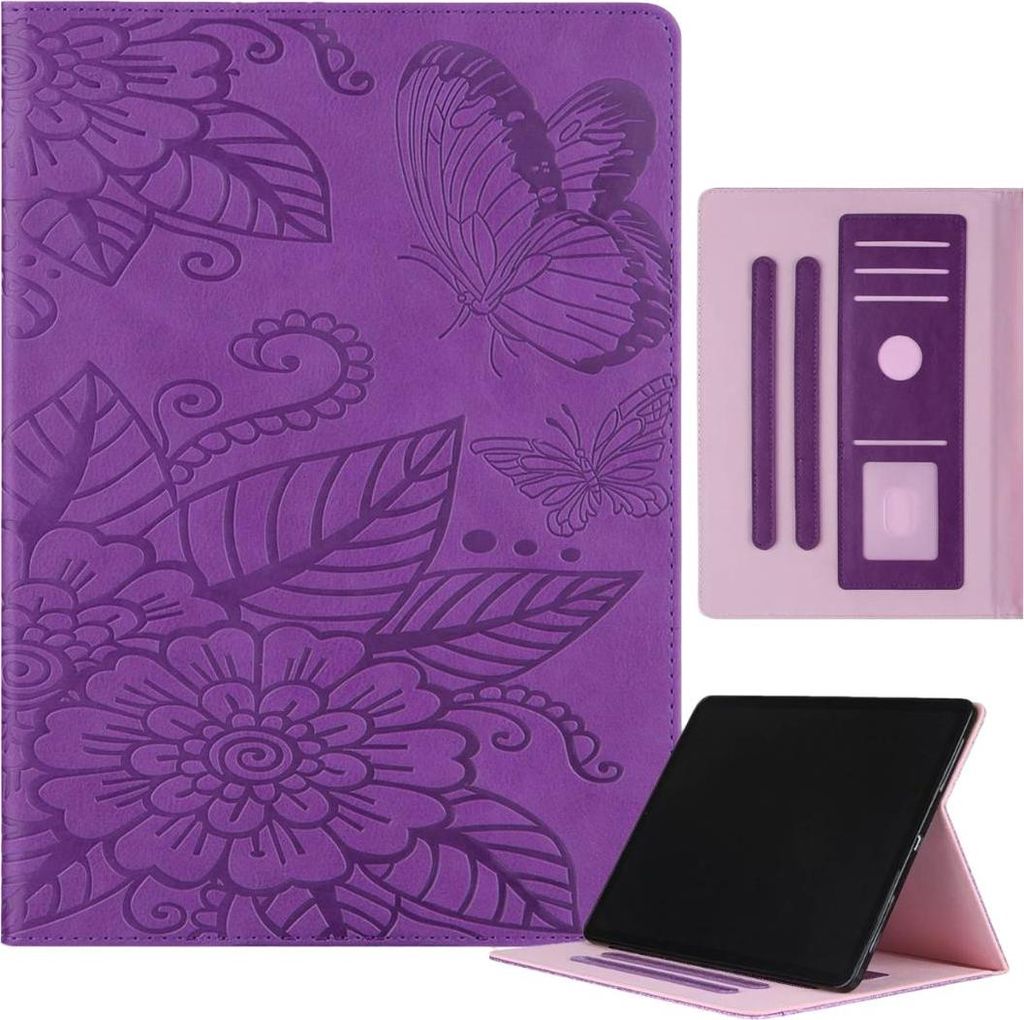 Etui für iPad Air/Air 2 2016 2 9.7" Magnetische Klappe Produktbild 