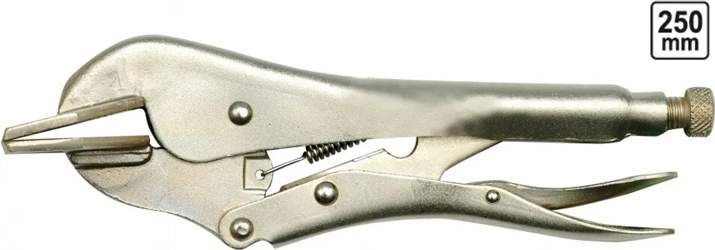 Saldatore Pinze Bloccaggio 100mm | Ganasce di Presa Alta Forza Serraggio
