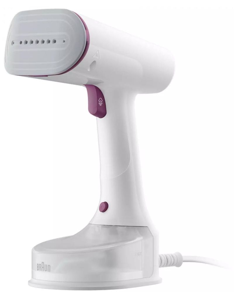 Braun Dampfglätter mit iCare-Technologie Produktbild 