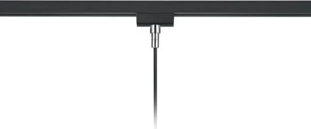 Lampe Suspendue E27 Jimmy DUOline Noir Or avec Réflecteur Chaud - 5