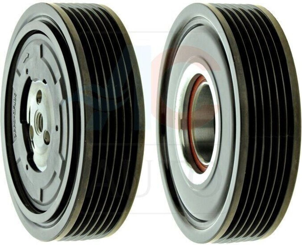 ACAUTO AC-06DN166 Magnetkupplung Klimakompressor Klimaanlage A/C