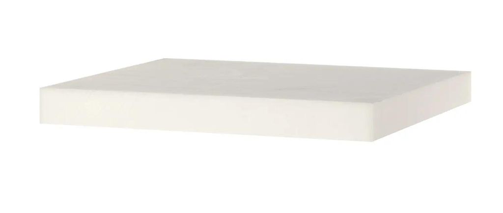 HENDI Hackblock HDPE, Hackblock, 500x400x(H)50mm Immagine del prodotto 