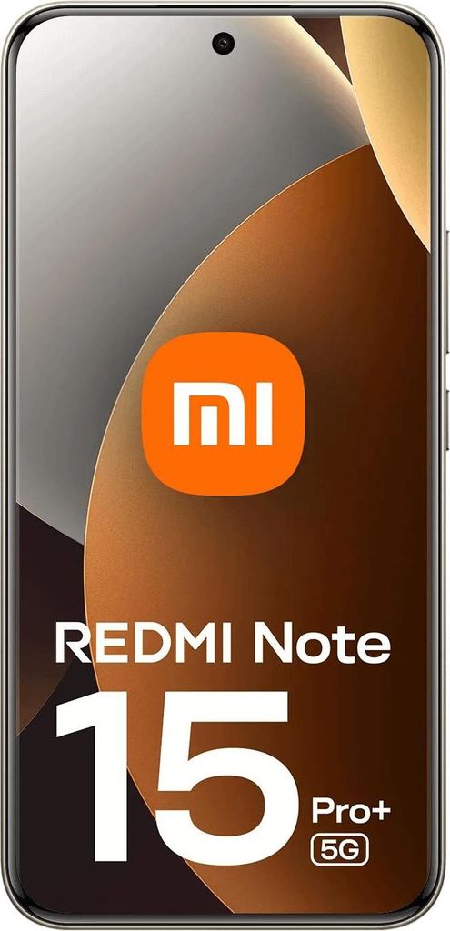 Xiaomi Redmi Note 15 Pro+ 5G Smartphone 8GB/256GB - mocha Produktbild 