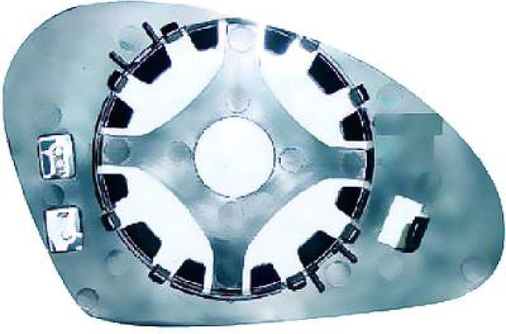 Diederichs Spiegelglas re. Ibiza, 02-08 beheizbar