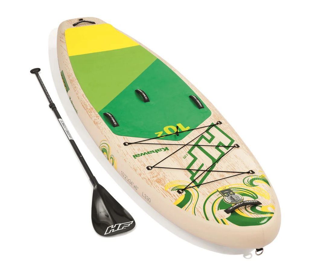 Nadmuchiwany zestaw SUP Bestway Hydro-Force Kahawai Zdjęcie produktu 43