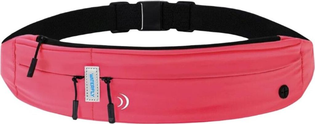 Waterfly Laufgürtel Portadorsales Sport Running 3.0 Unisex Sport Rot Wassermelone