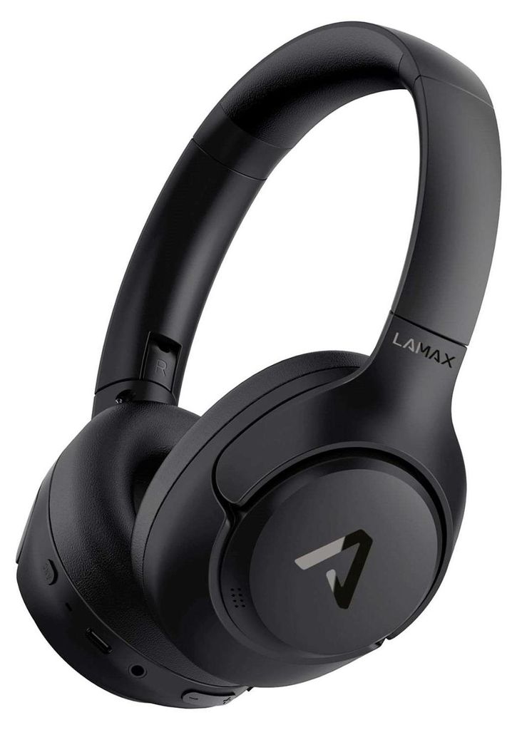 LAMAX NoiseComfort2 ANC, Kabellose Kopfhörer, Bluetooth Produktbild 