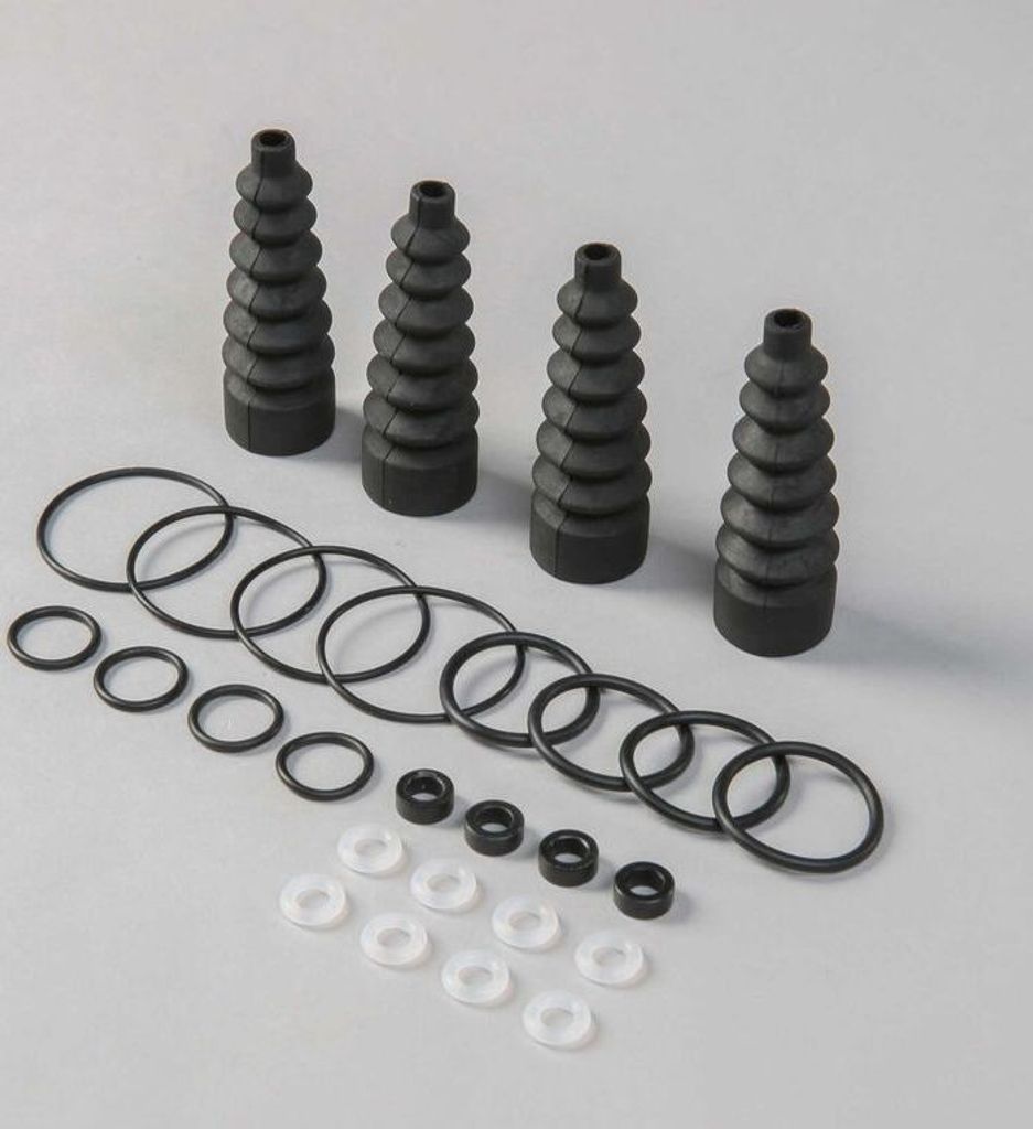 Losi Shock Rebuild Kit (4): DBXL-E 2.0 Produktbild 