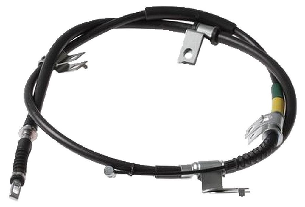 Seilzug Feststellbremse Scheiben/Trommel TRISCAN für u.a. HYUNDAI H-1