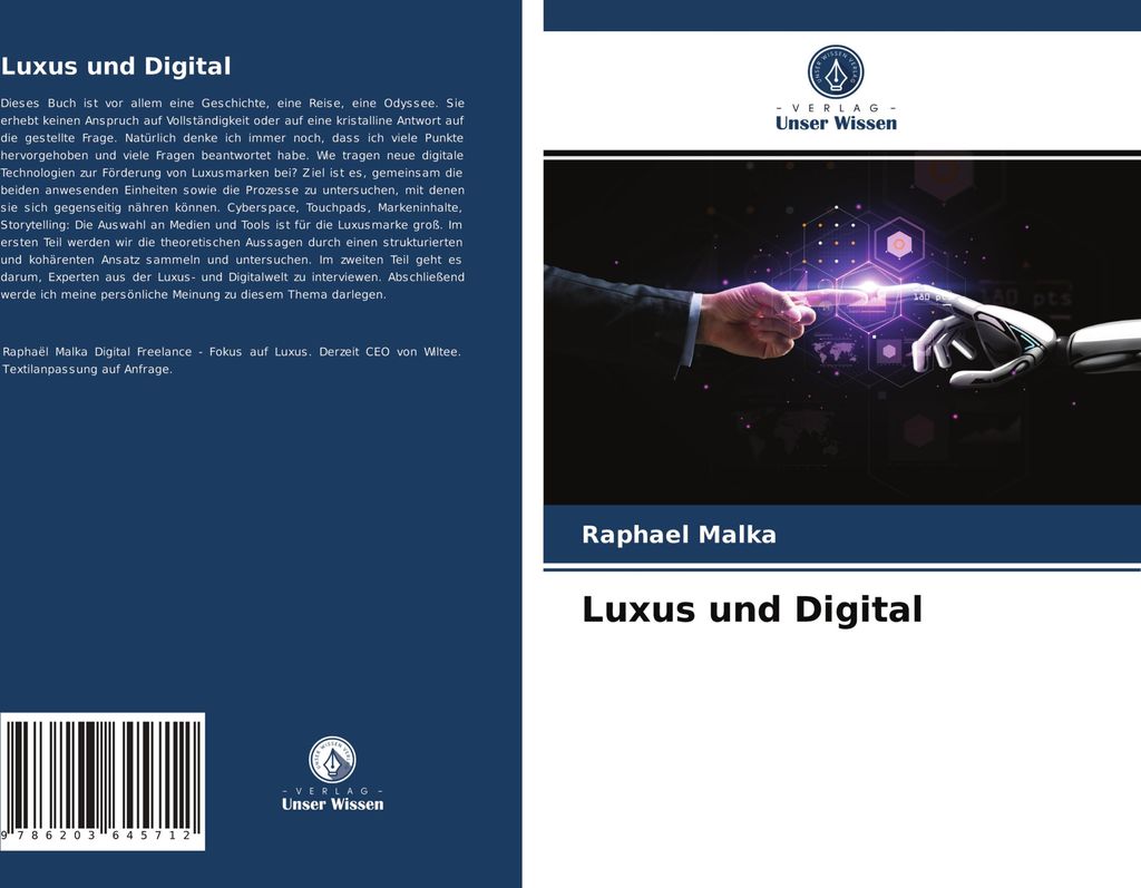 Luxus und Digital