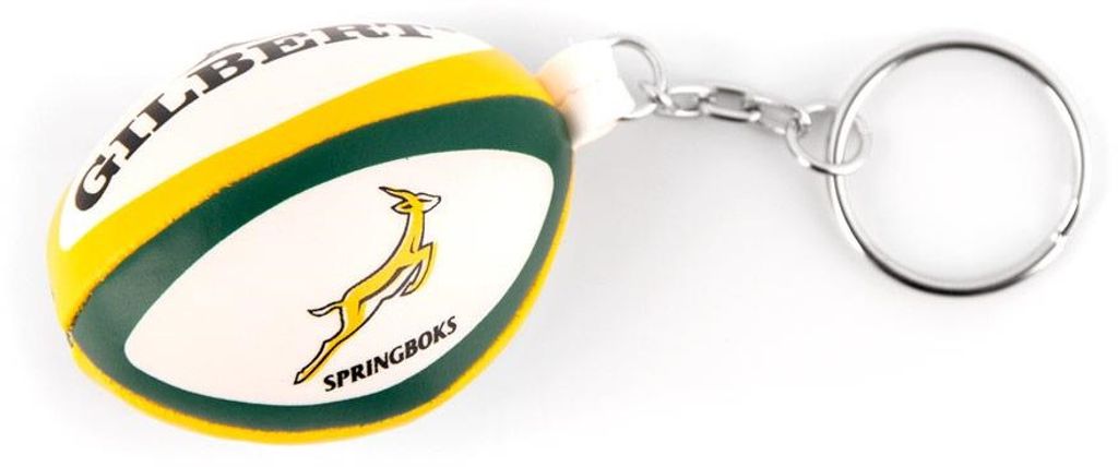 Gilbert Irland Rugby Schlüsselanhänger - Offizieller Rugbyball Anhänger